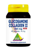 SNP Glucosamine collageen type II puur 90.00 Capsules