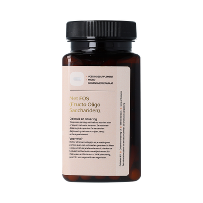 Ortholon Bioflor Mind 100.00 Capsules