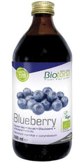 Biotona Blauwe bes concentraat bio 500.00 Milliliter