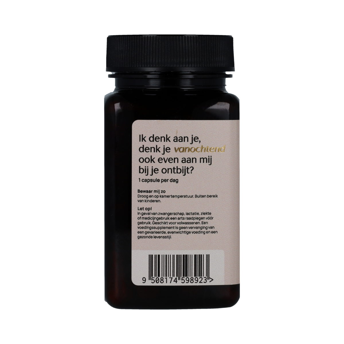 Ortholon Energiecomplex B12 & Q10 50.00 Capsules