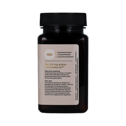 Ortholon Energiecomplex B12 & Q10 50.00 Capsules