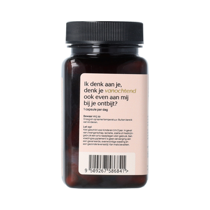 Ortholon Vitamine A 4000IE 60.00 Capsules