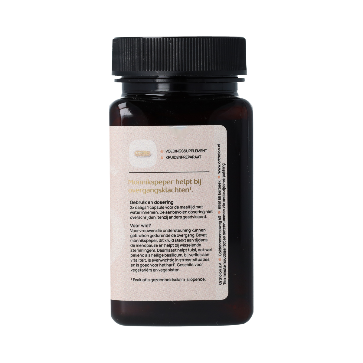 Ortholon New Moon 60.00 Capsules