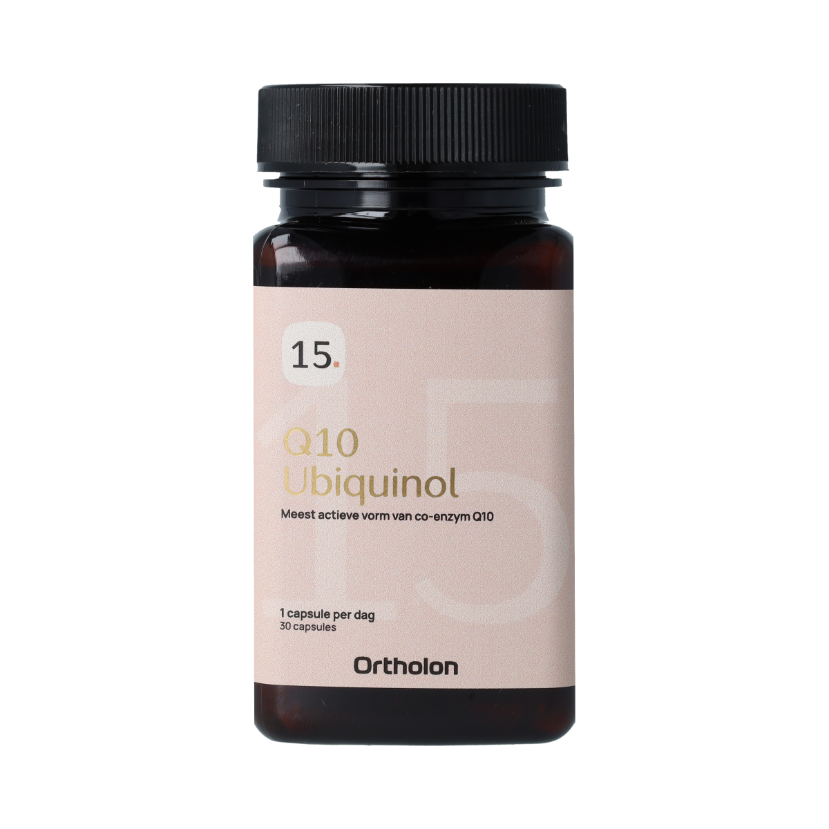 Ortholon Q10 Ubiquinol 30.00 Capsules
