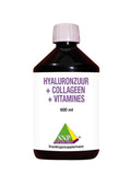 SNP Collageen & hyaluronzuur & vitamines 500.00 Milliliter