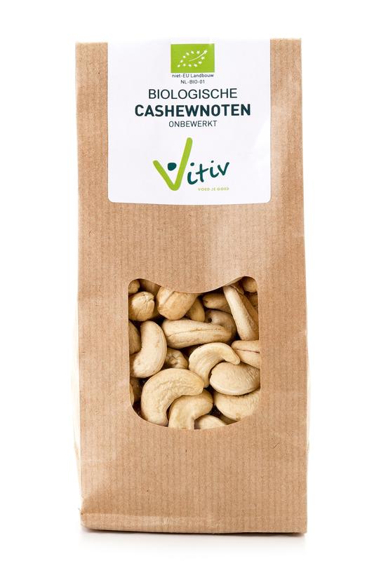 Vitiv Cashewnoten bio 1 Kilogram