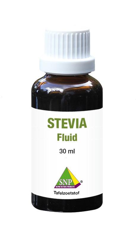 SNP Stevia vloeibaar 30.00 Milliliter