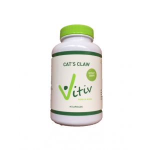 Vitiv Cat's claw 5000mg extract 90.00 Capsules