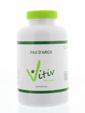 Vitiv Pau d'arco 200.00 Capsules