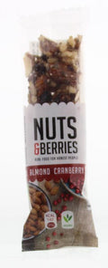 Nuts & Berries Almond & cranberry bio 30.00 Gram