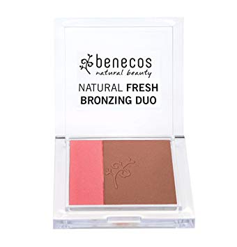 Benecos natural beauty Natural fresh bronzing duo ibiza nights 8.00 Gram