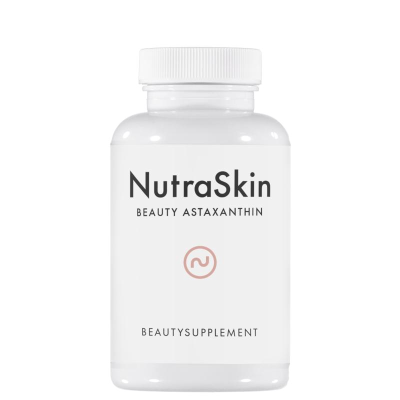 Nutraskin Astaxanthin beauty 60.00 Softgels