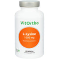 VitOrtho L-Lysine 1000mg 60.00 Tabletten