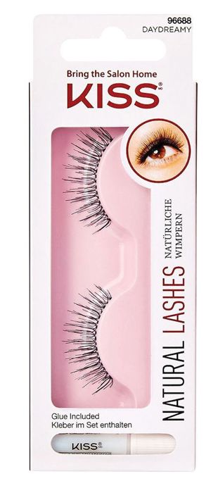 Kiss Kunstwimpers natural daydream 1.00 Set