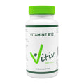 Vitiv Vitamine B12 methylcobalamine 100.00 Zuigtabletten