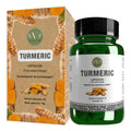Vanan Turmeric capsules 60.00 Capsules