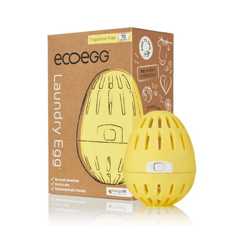 Eco Egg Laundry egg - 70 - geurvrij 1.00 Stuks