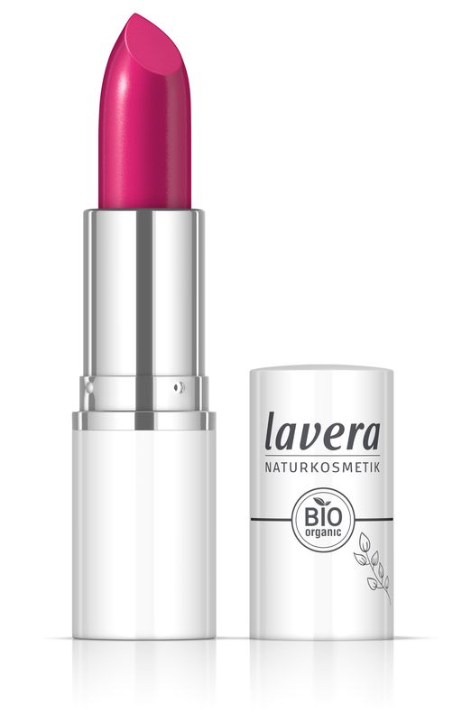 Lavera Lipstick cream glow pink universe 08  4.50 Gram