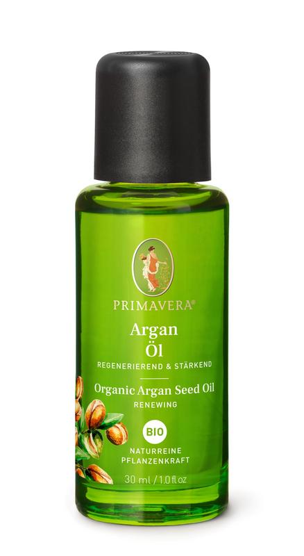 Primavera Argan seed oil bio 30.00 Milliliter