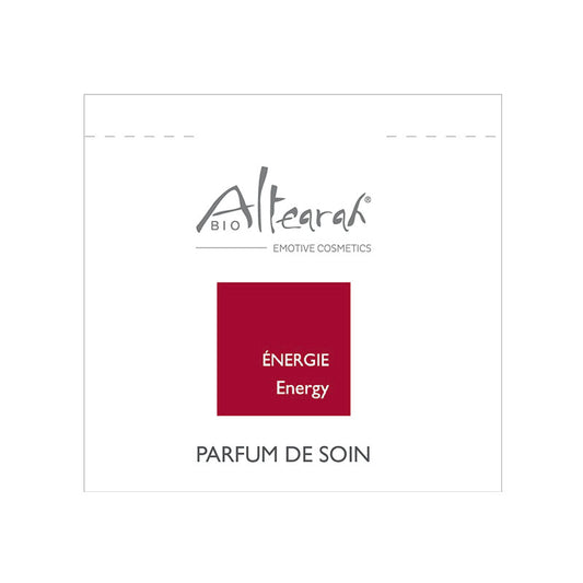 Altearah Sample Parfum de soin royal purple energy 1ml 1 Milliliter