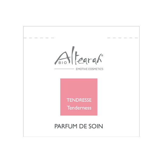 Altearah Sample Parfum de soin pink tenderness 1 milliliter 1 Stuks