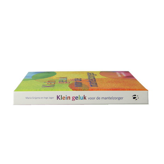 Ankh Hermes Klein geluk voor de mantelzorger 1 Boek
