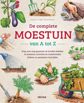 Deltas De complete moestuin van A tot Z 1 Boek