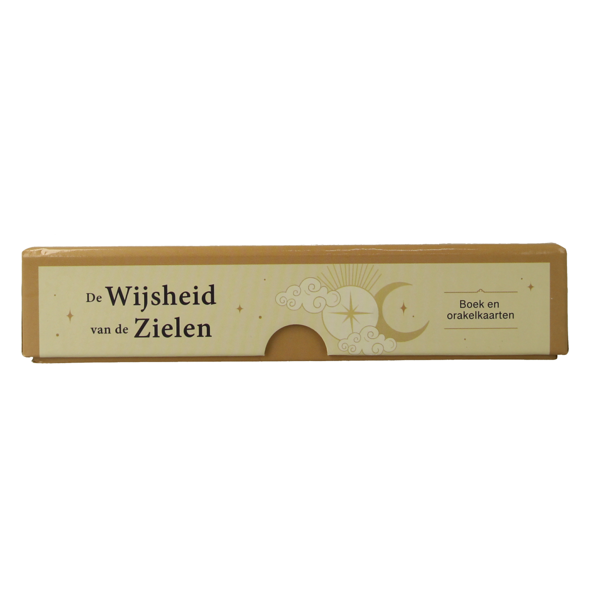 Deltas Wijsheid van de zielen boek & kaarten 1.00 Set