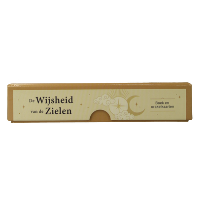 Deltas Wijsheid van de zielen boek & kaarten 1.00 Set