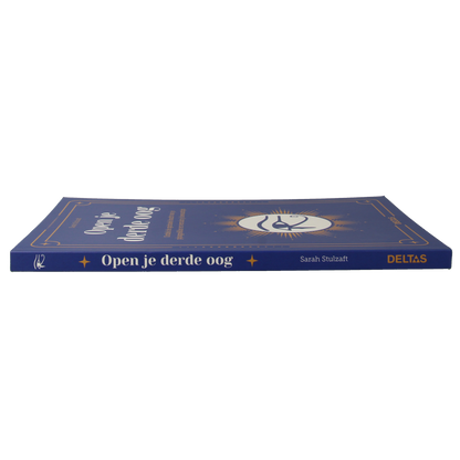 Deltas Open je derde oog 1.00 Boek