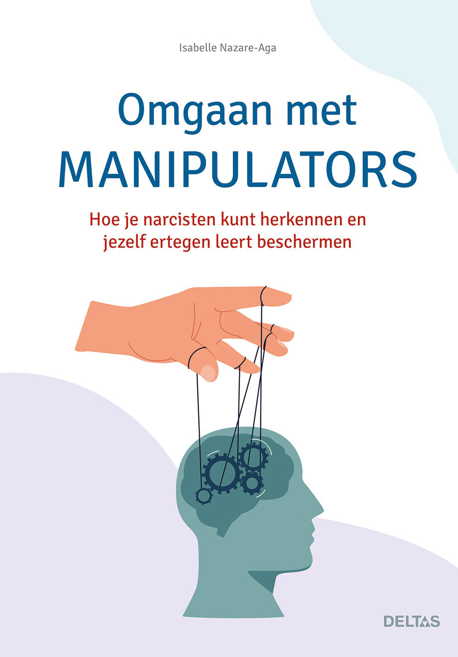 Deltas Omgaan met manipulators 1.00 Boek