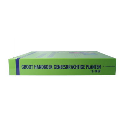 Chi Geneeskrachtige planten handboek 1.00 Boek