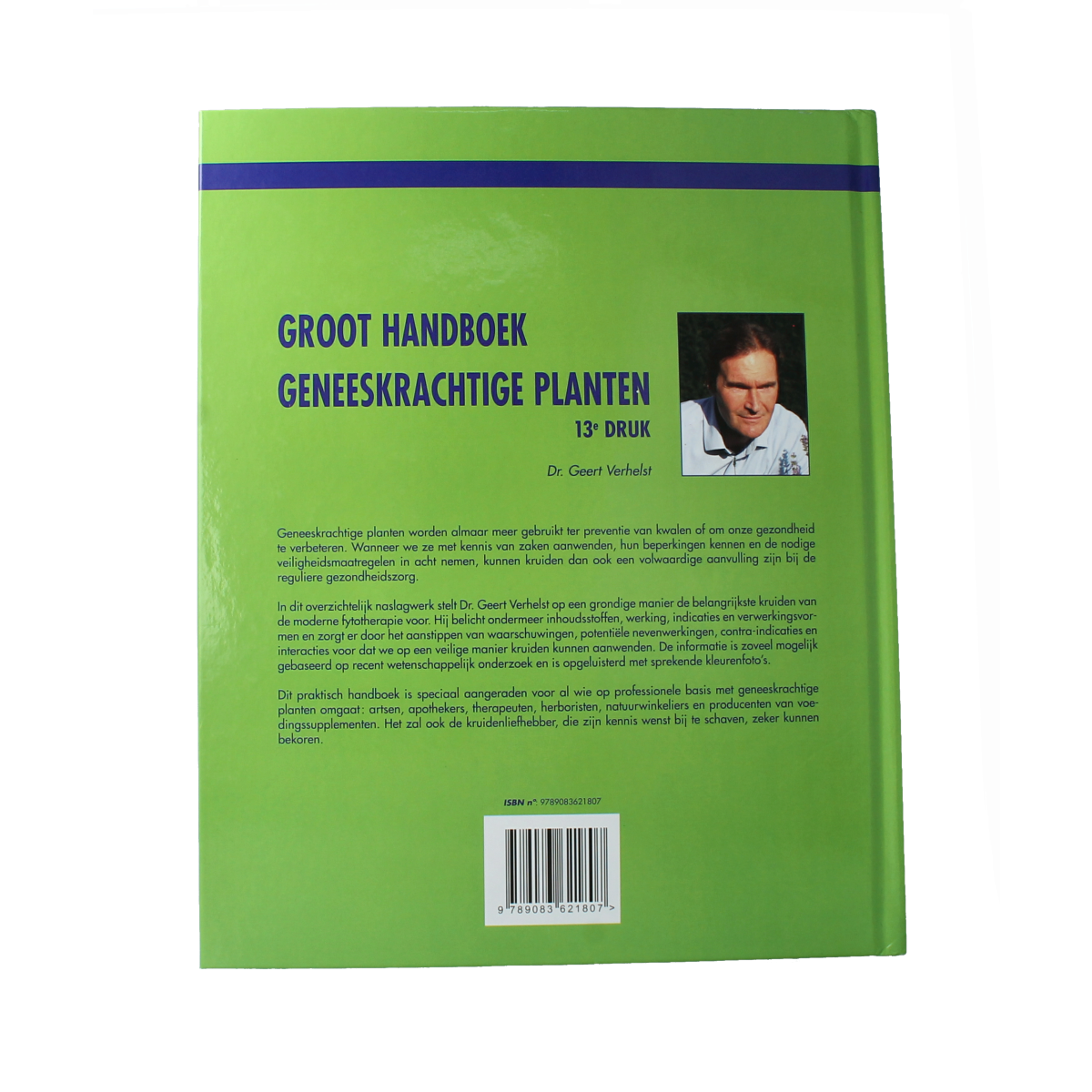 Chi Geneeskrachtige planten handboek 1.00 Boek