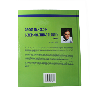 Chi Geneeskrachtige planten handboek 1.00 Boek