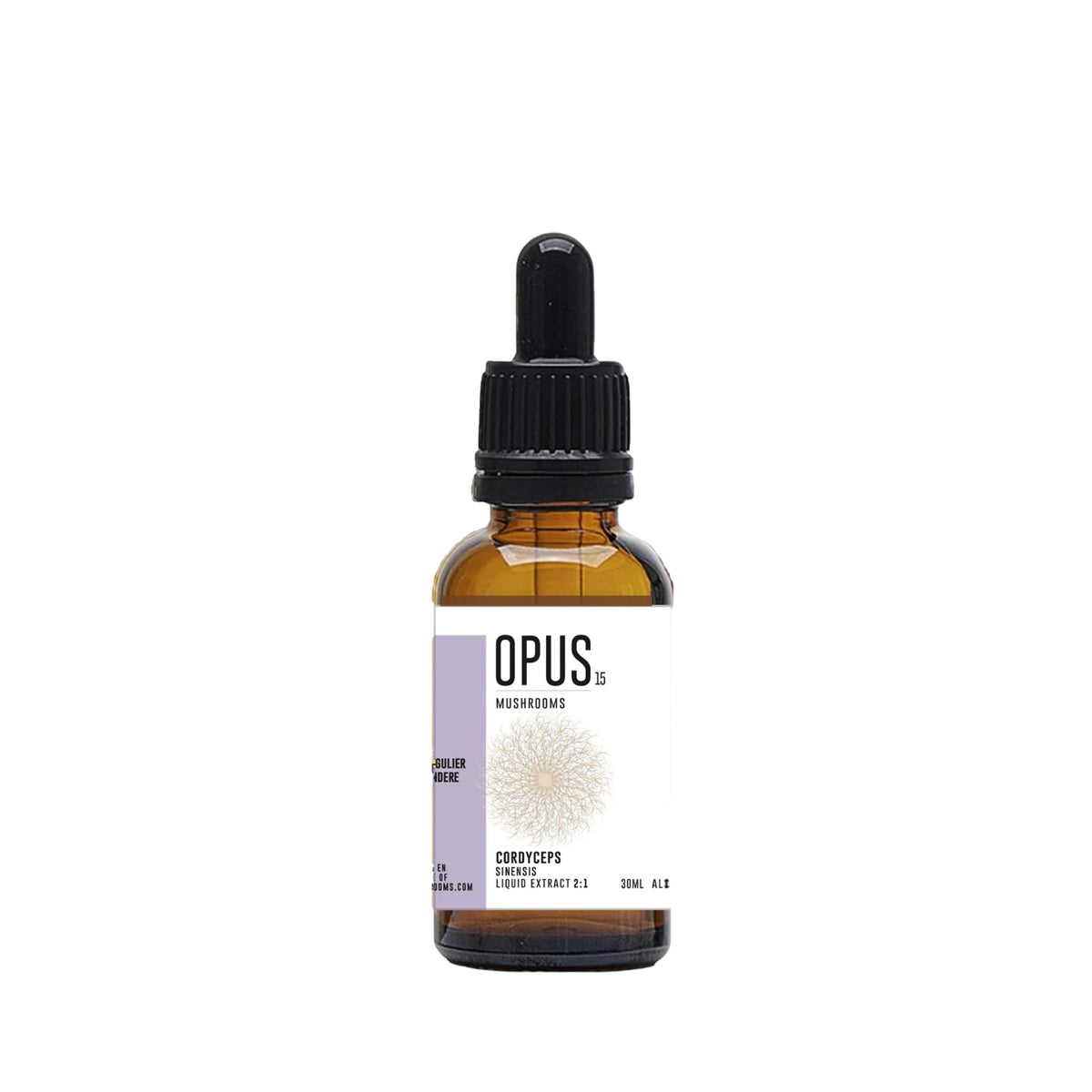 Opus Mushrooms Cordyceps sinensis 2:1 Bio 30.00 Milliliter
