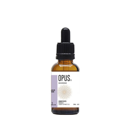 Opus Mushrooms Cordyceps sinensis 2:1 Bio 30.00 Milliliter