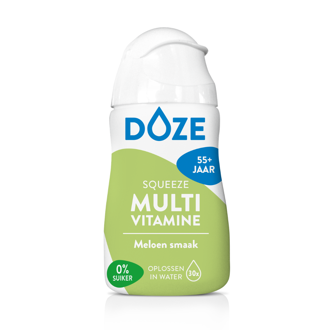 DOZE Multi 55+ Melon