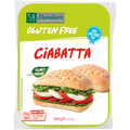 Damhert Glutenvrije Ciabatta Plantbased 140.00 Gram